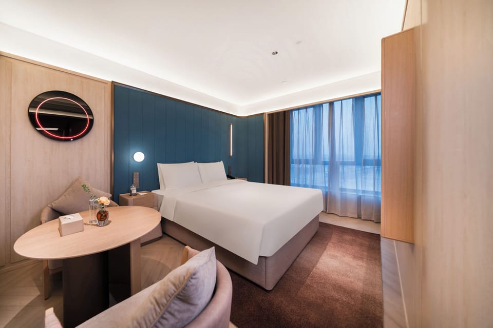 Superior Double Room, City View | Front of property