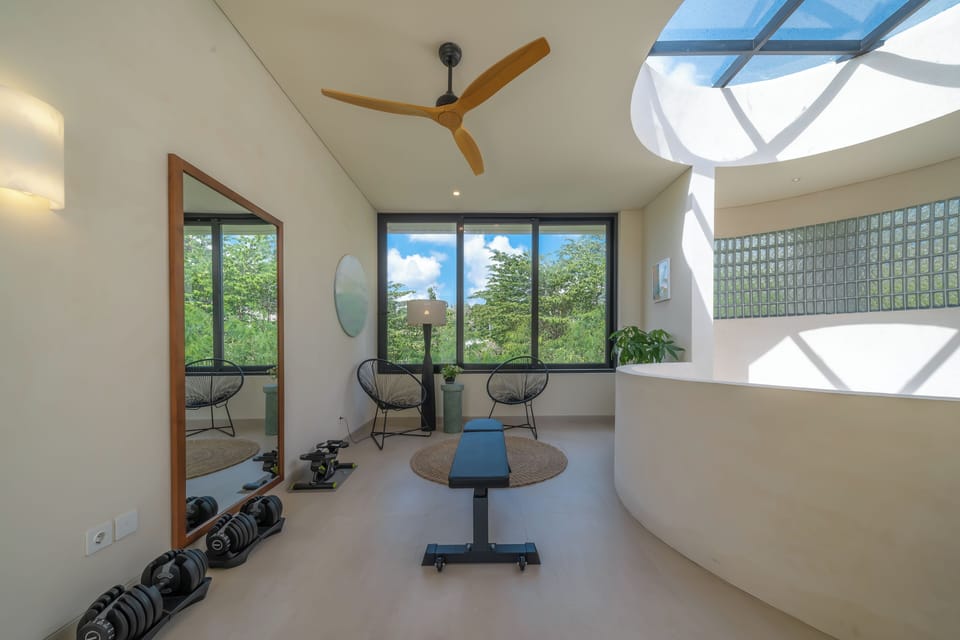 NAVA - Contemporary 3BR Villa Villa in Bali