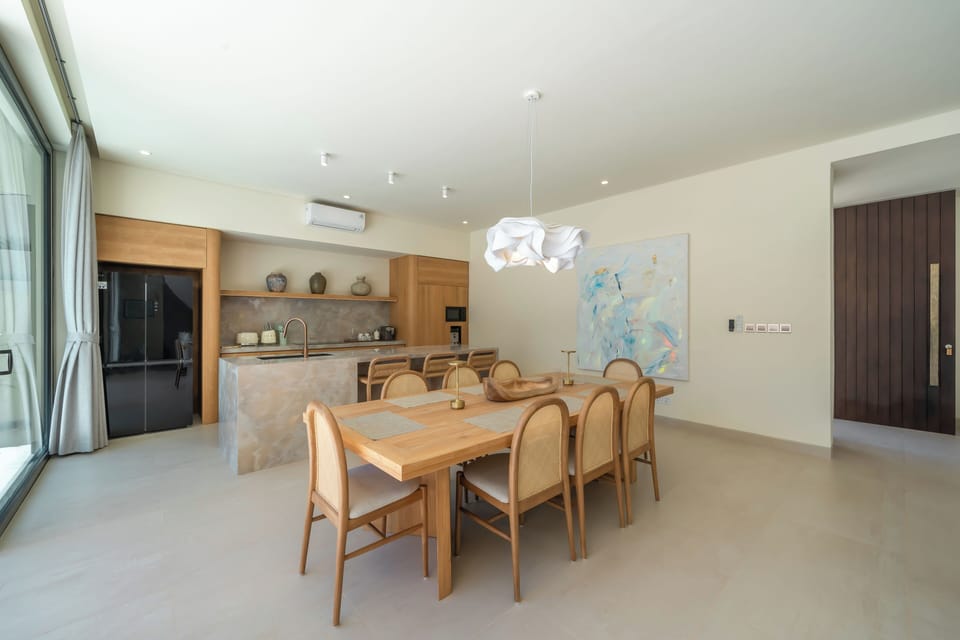 Luxury Villa, 3 Bedrooms, Private Pool | Living area