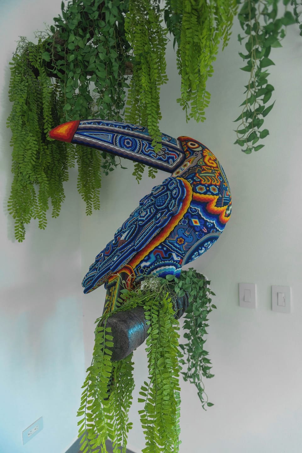 Incredible local Costa Rican art