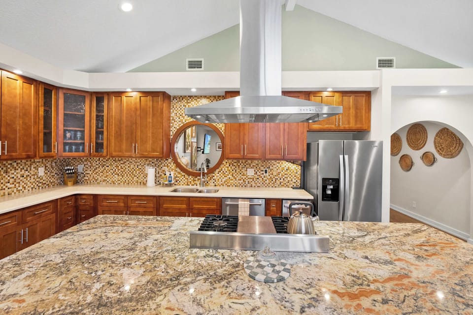 Private kitchen