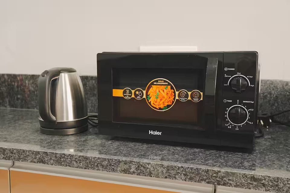 Microwave