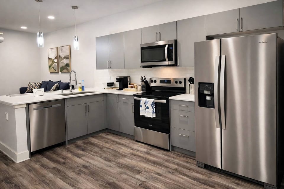 Apartment, 1 Bedroom, Accessible | Interior