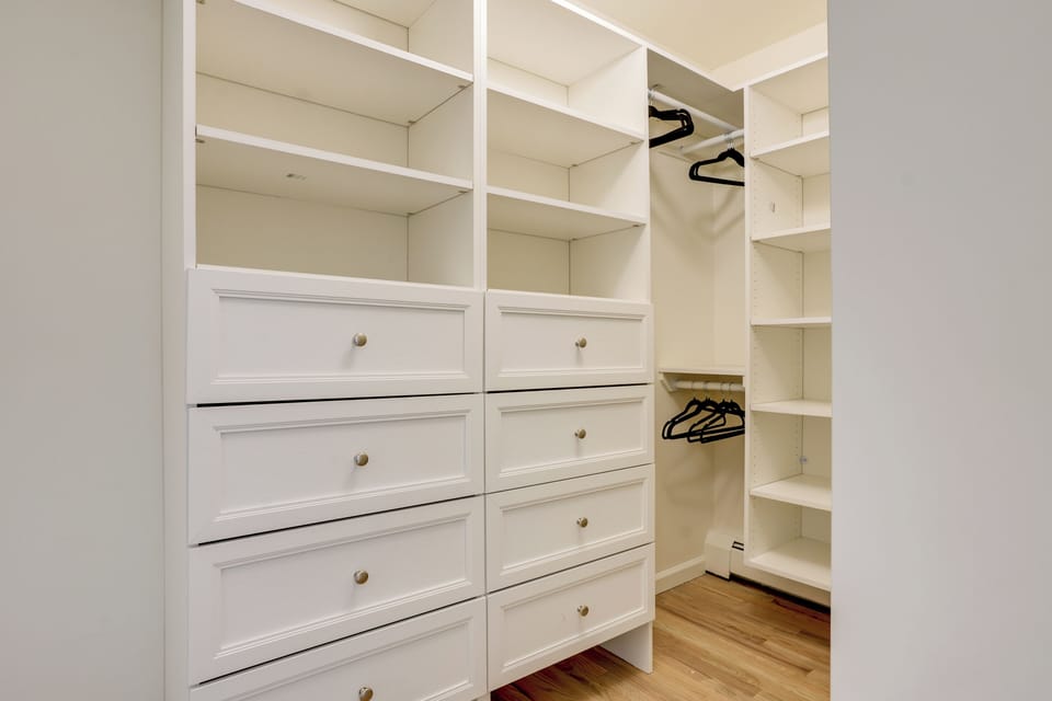 Walk-In Closet