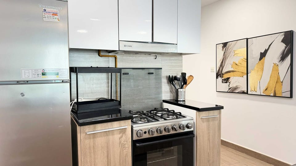Standard Apartment, 1 Bedroom | Iron/ironing board