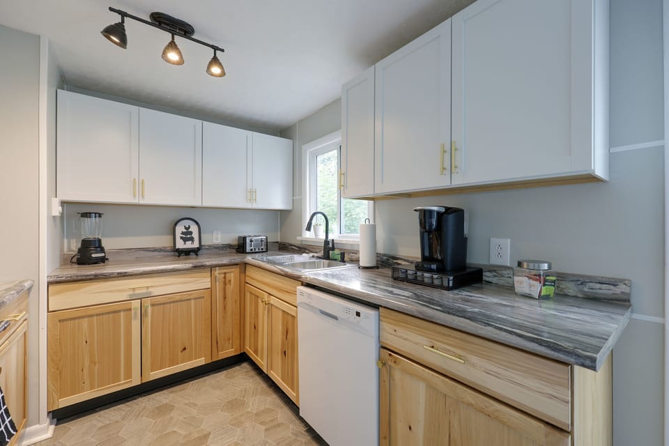 Kitchen | Cooking Basics | 1st Floor