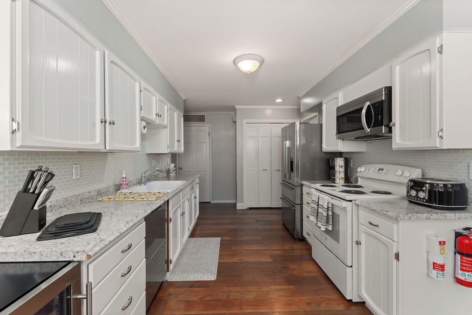 Kitchen | Cooking Basics