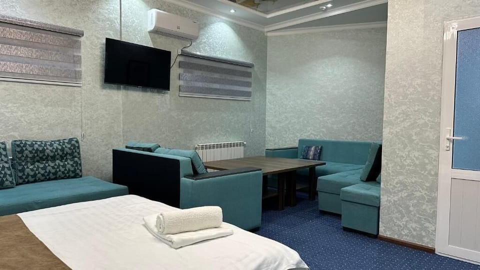 Superior Double Room, City View | Interior