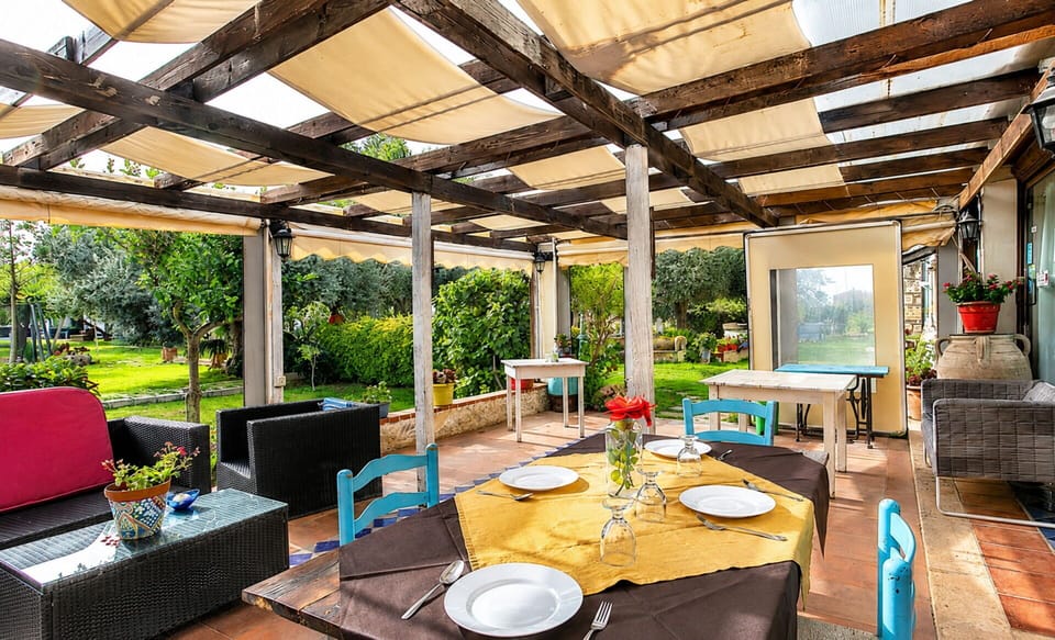 Autumn, Balcony / Terrace / Patio, Spring, Summer