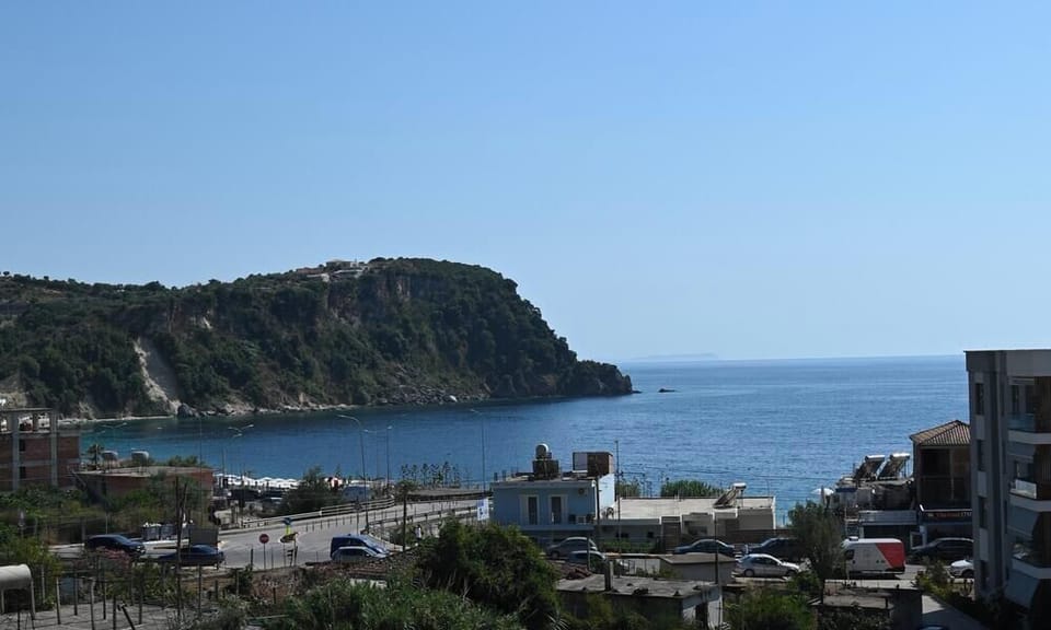 Classic Quadruple Room, Sea View | WiFi (free)