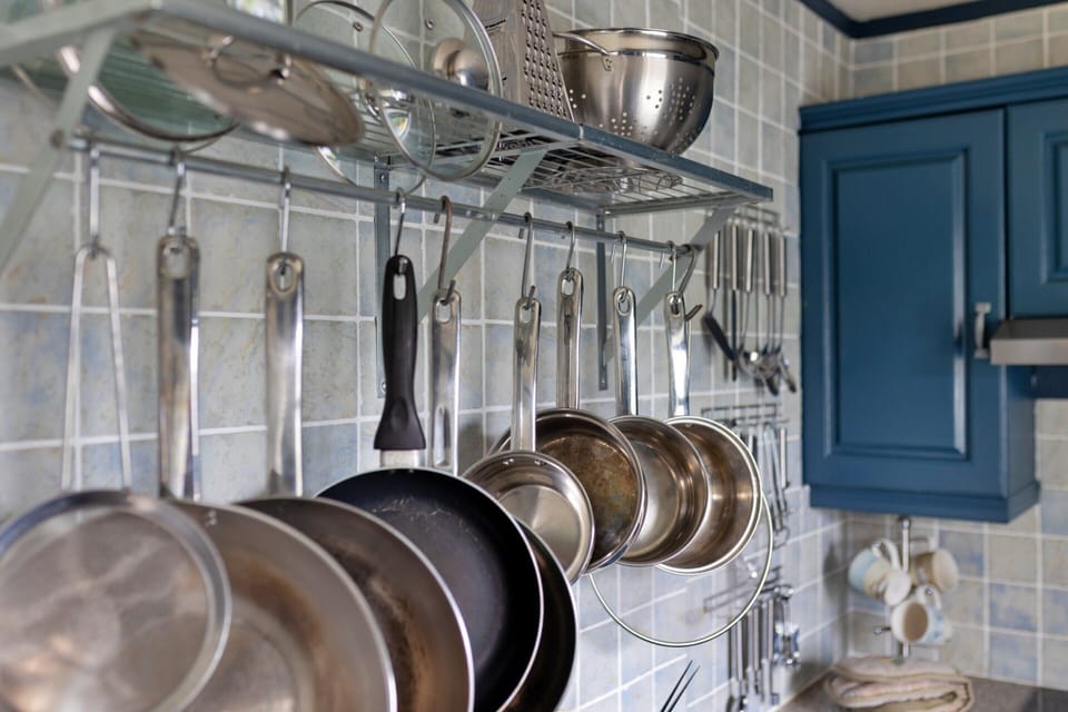House | Private kitchen