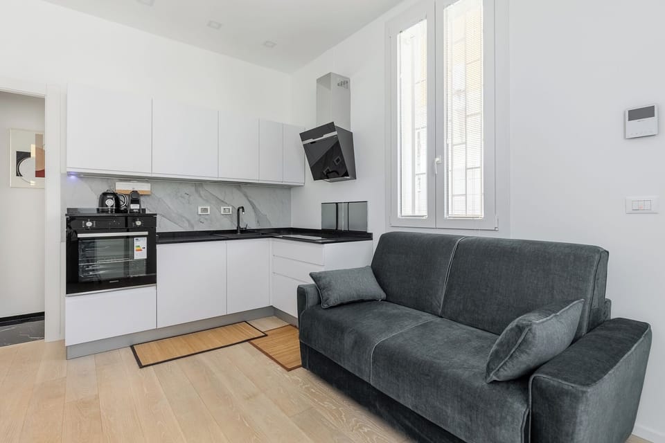 Apartment, 1 Bedroom | Interior