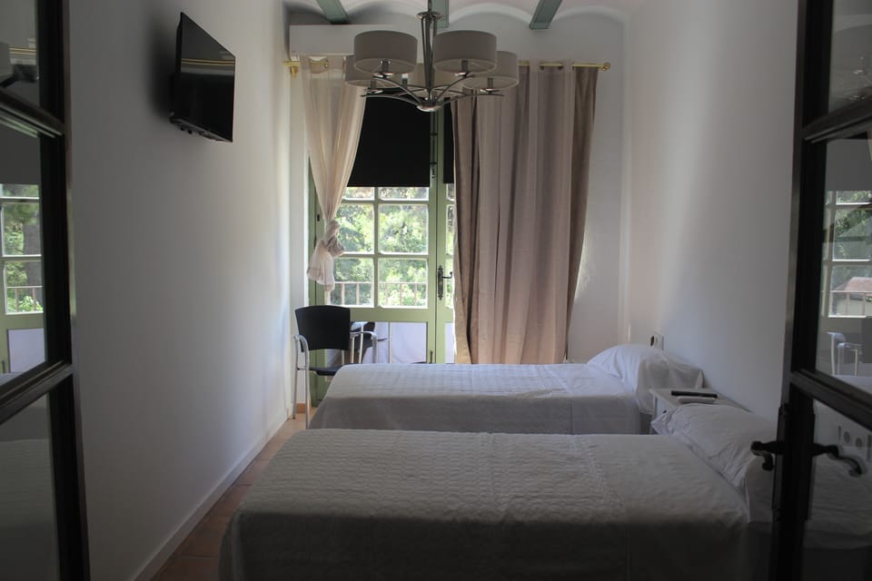 Deluxe Double Room | WiFi (free)
