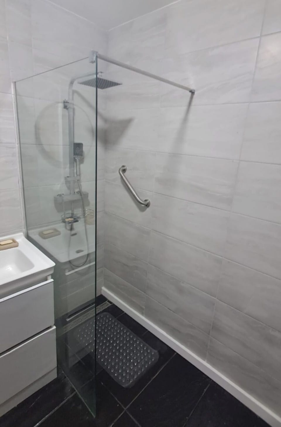 House, 3 Bedrooms, Accessible, Patio | Bathroom