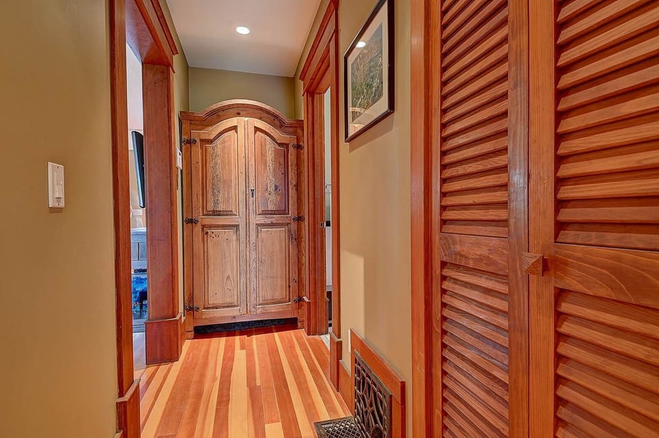 Bright hallways, warm welcomes