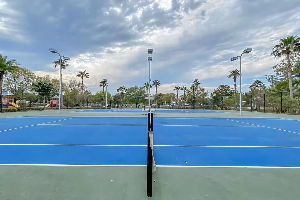 Sport court