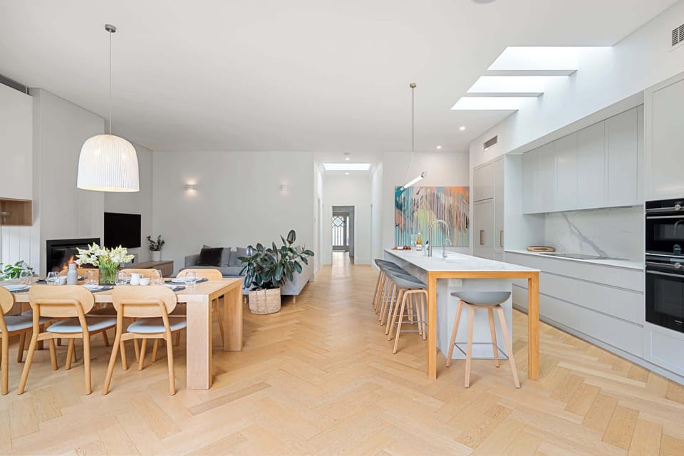 Apartment, 3 Bedrooms, Patio, Garden View | Private kitchen