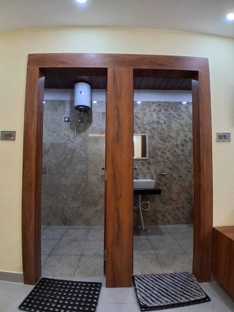 Premium Room | Bathroom