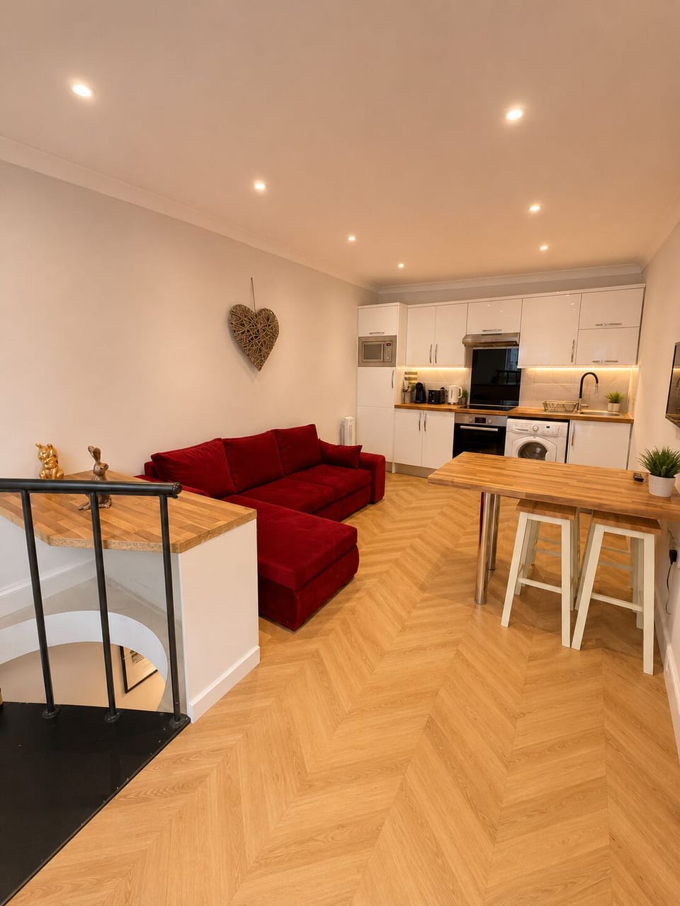 Comfort Apartment | Private kitchen