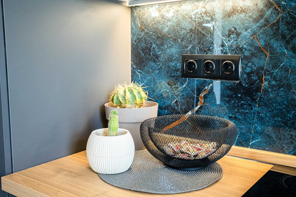 House | 1 bedroom, high-speed internet