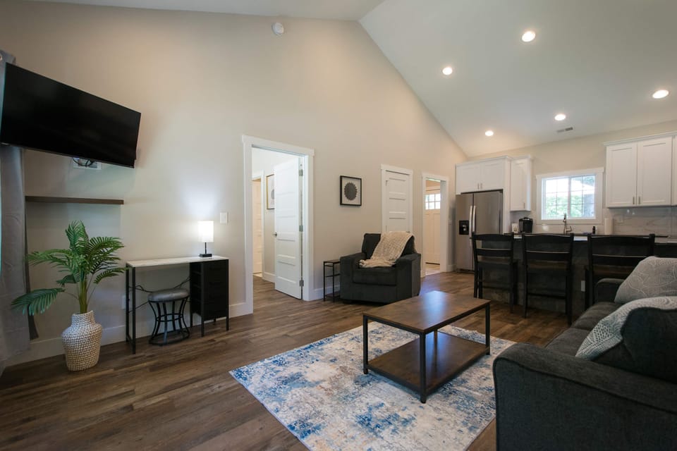 House | 2 bedrooms, high-speed internet