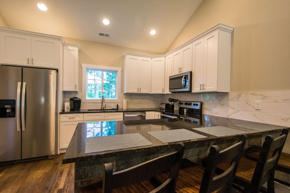 House | 3 bedrooms, high-speed internet