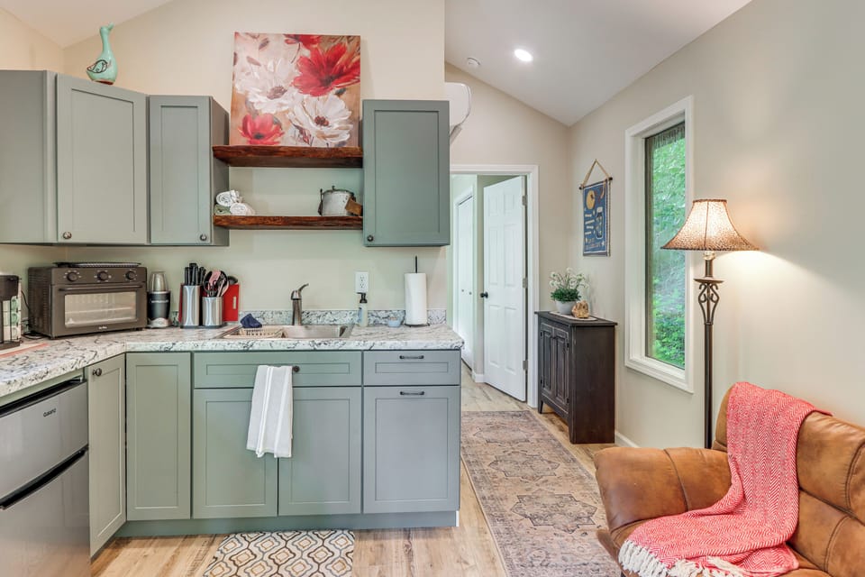 House (1 Bedroom) | Interior