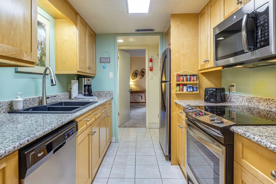 Apartment (2 Bedrooms) | Interior