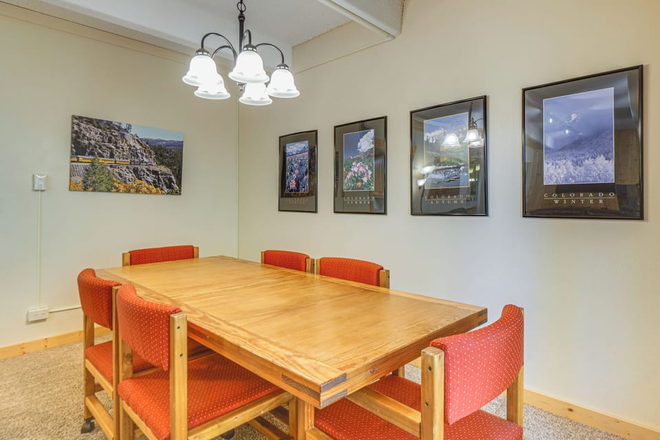 Apartment (2 Bedrooms) | Interior