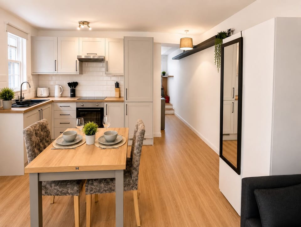 Comfort Studio | Private kitchen