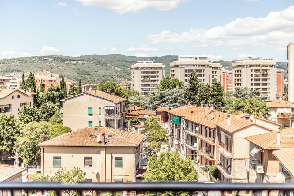 Apartment (1 Bedroom) | City view