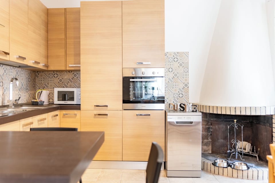 Apartment (1 Bedroom) | Interior