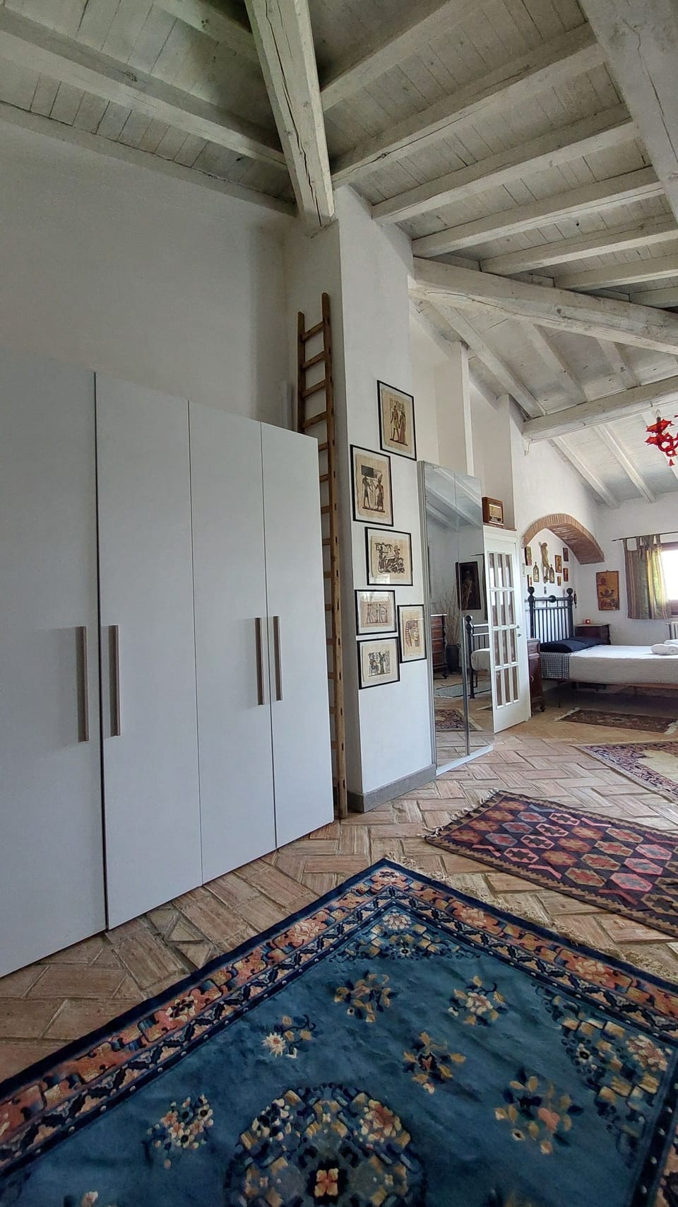 Villa (1 Bedroom) | 1 bedroom, laptop workspace, bed sheets
