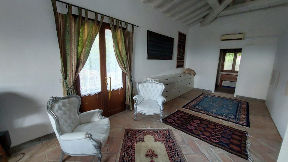 Villa (1 Bedroom) | 1 bedroom, laptop workspace, bed sheets
