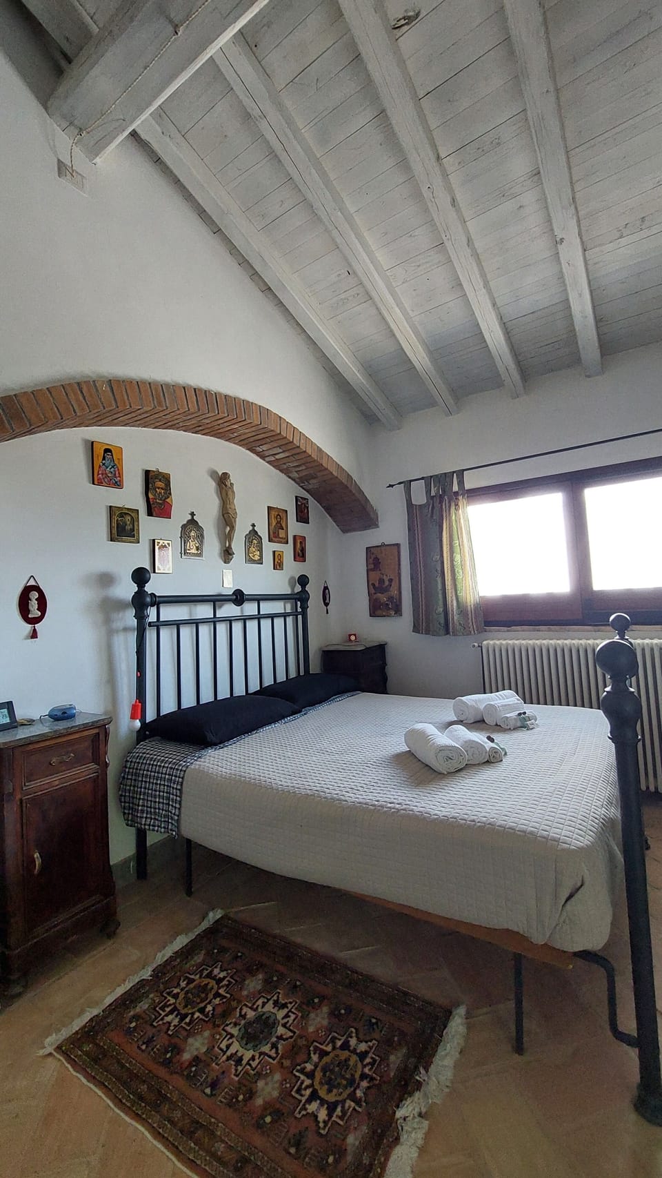 Villa (1 Bedroom) | 1 bedroom, laptop workspace, bed sheets