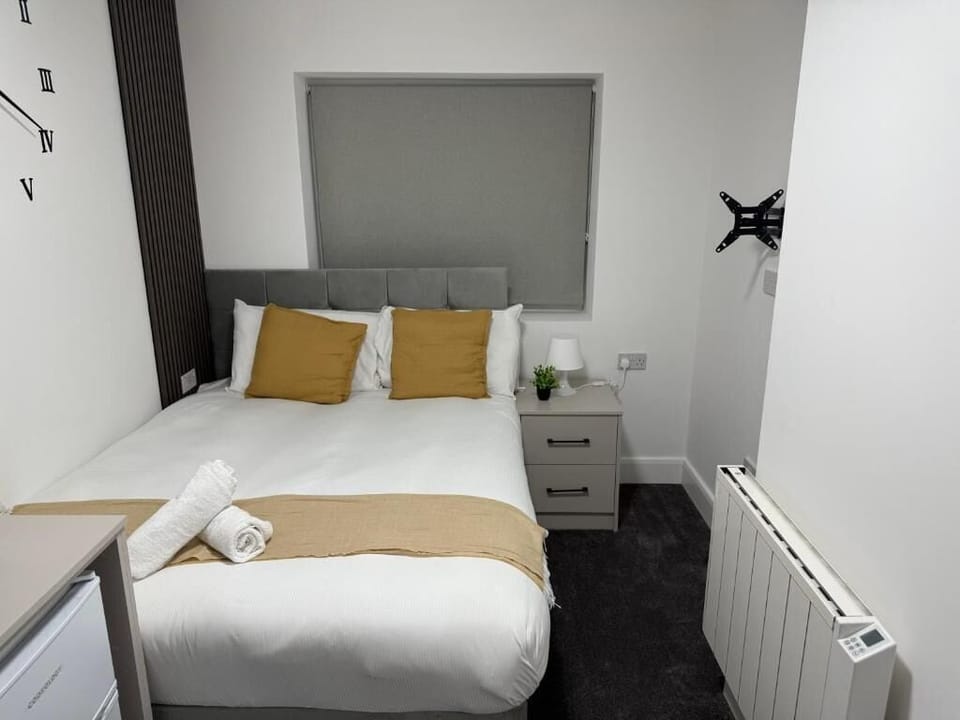 Deluxe Double Room | WiFi (free)