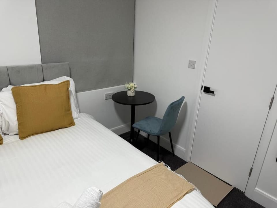 Deluxe Double Room | WiFi (free)