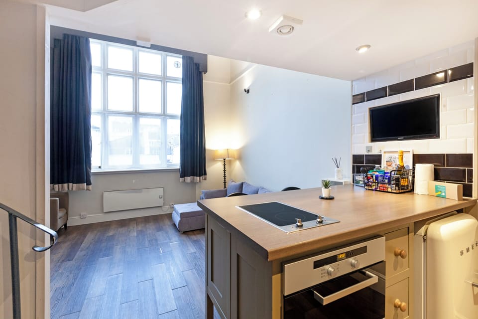 Comfort Apartment | Private kitchen