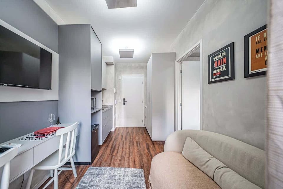 Apartment | Living area