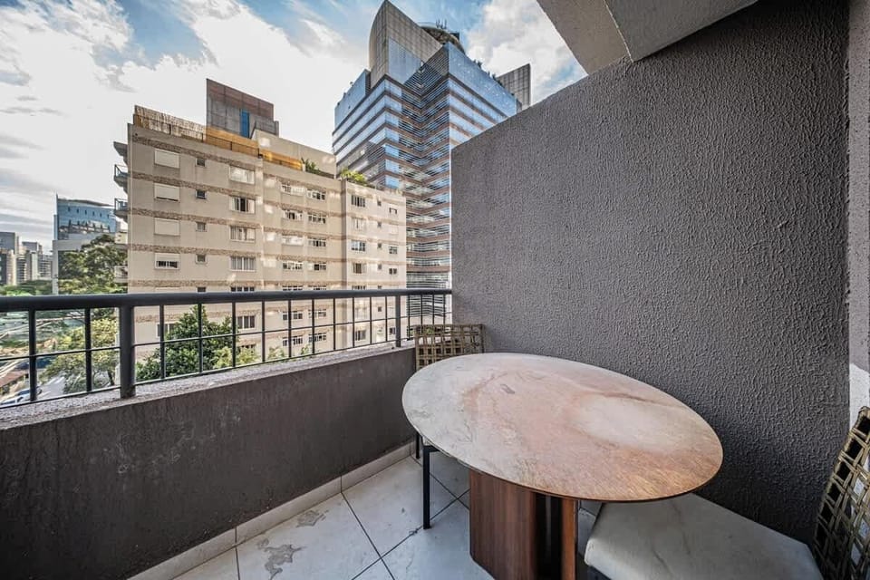 Apartment | Terrace/patio