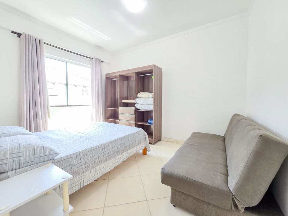 Blackout drapes, iron/ironing board, WiFi (free), bed sheets