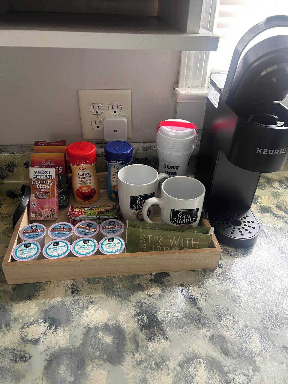 Coffee Station 