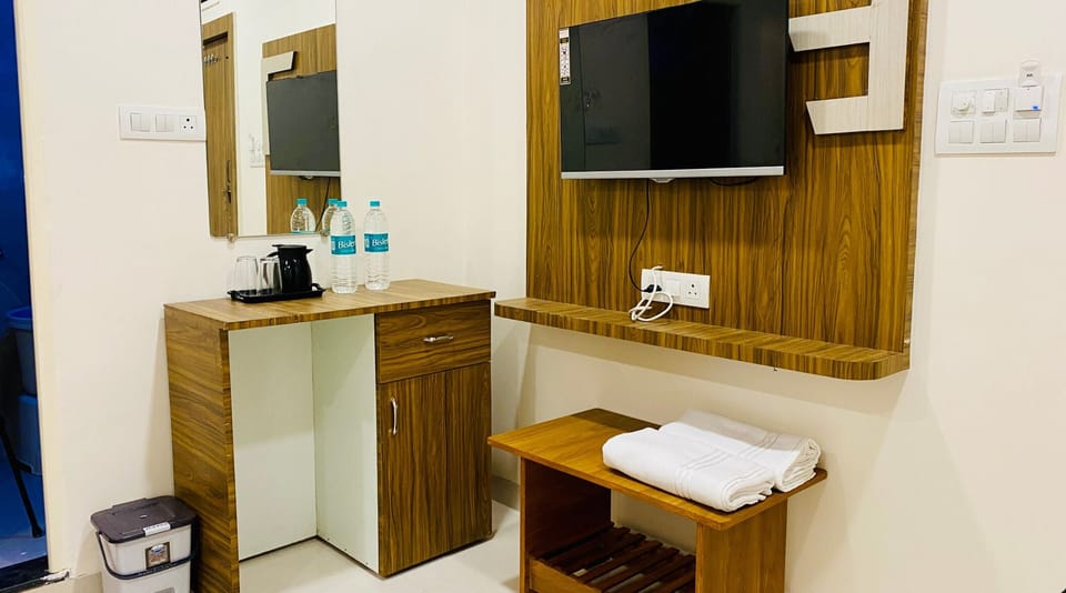 Deluxe Room | Interior