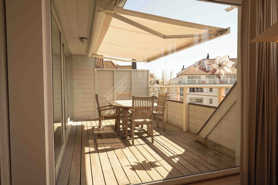 Apartment | Balcony