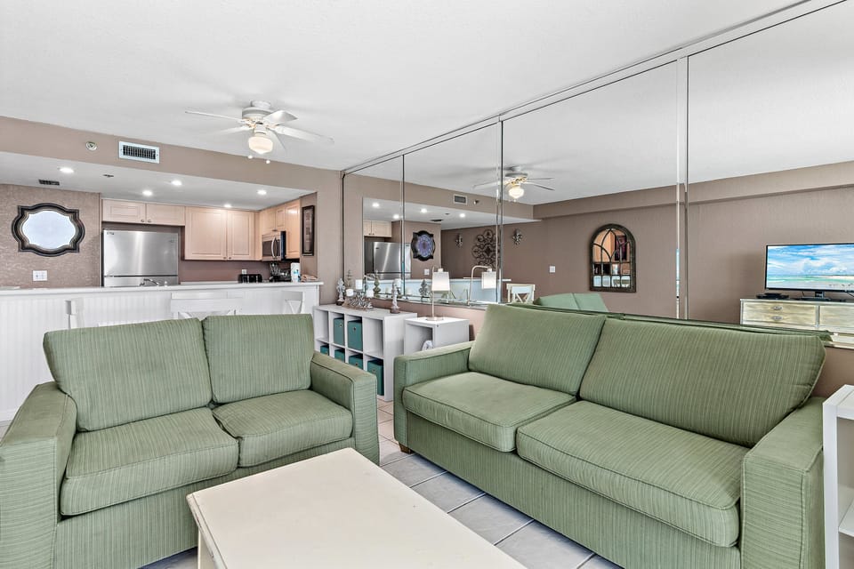Sleeper sofa