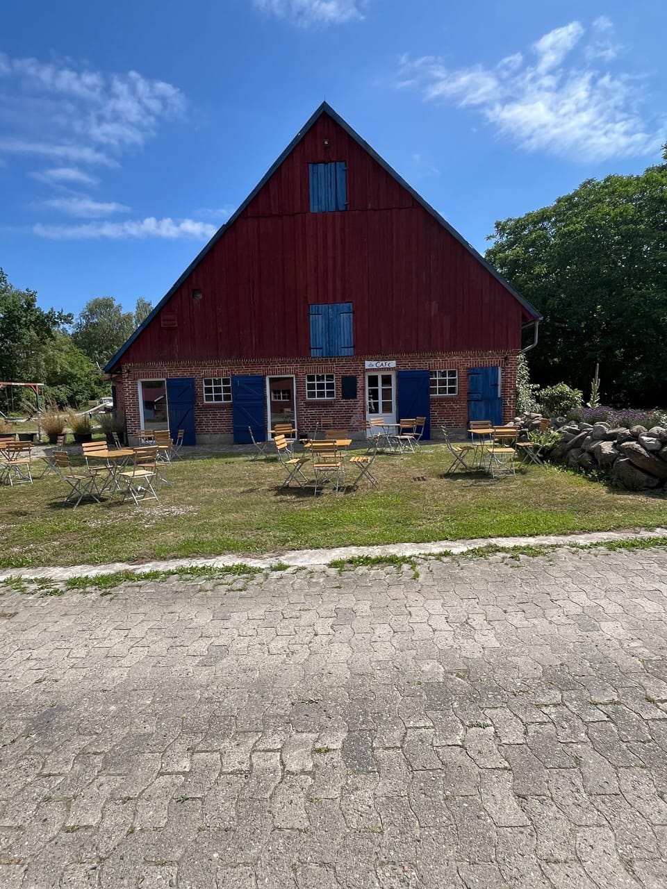 Exterior