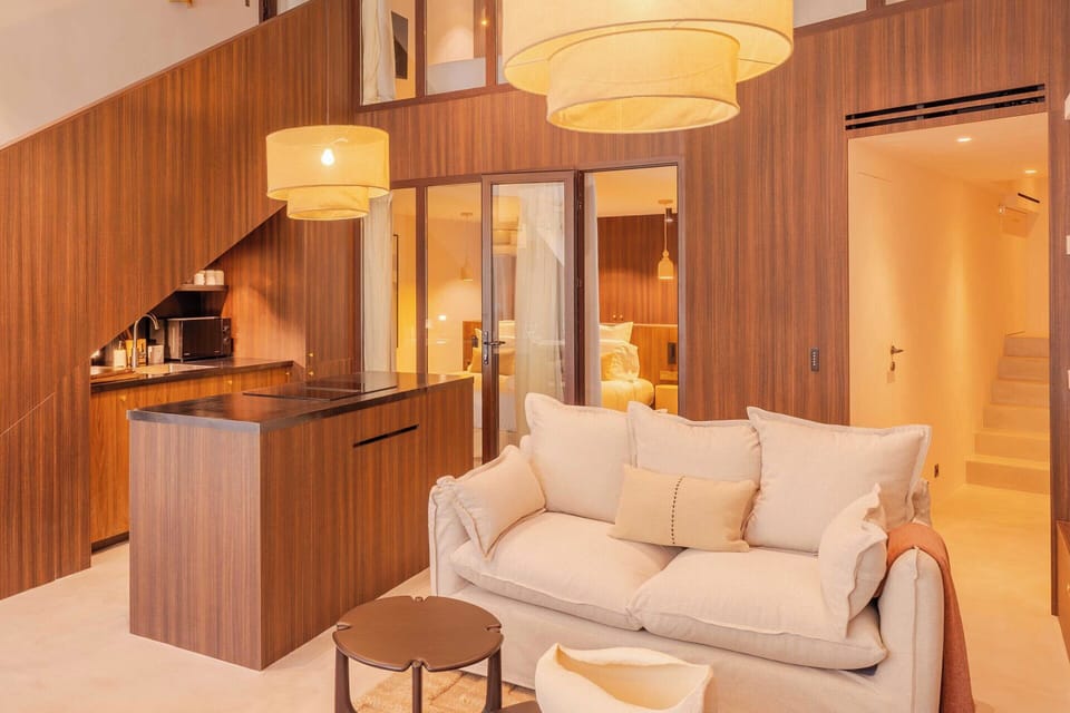 Apartment | Living area