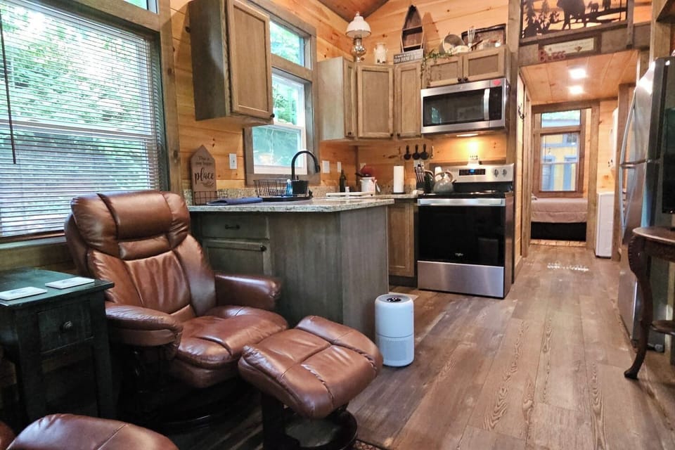 The Living Space