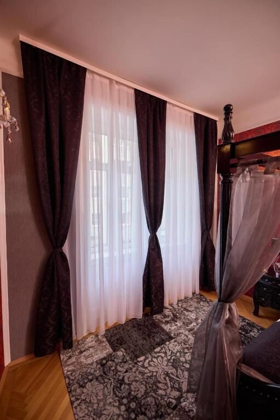Deluxe Apartment, 1 King Bed, Non Smoking | Interior
