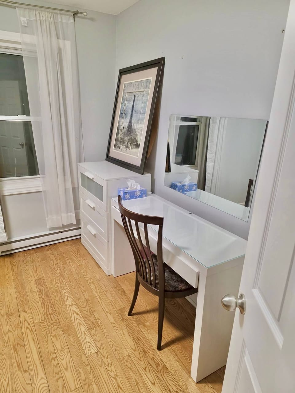 Apartment, 2 Bedrooms, Smoking, Balcony | Interior